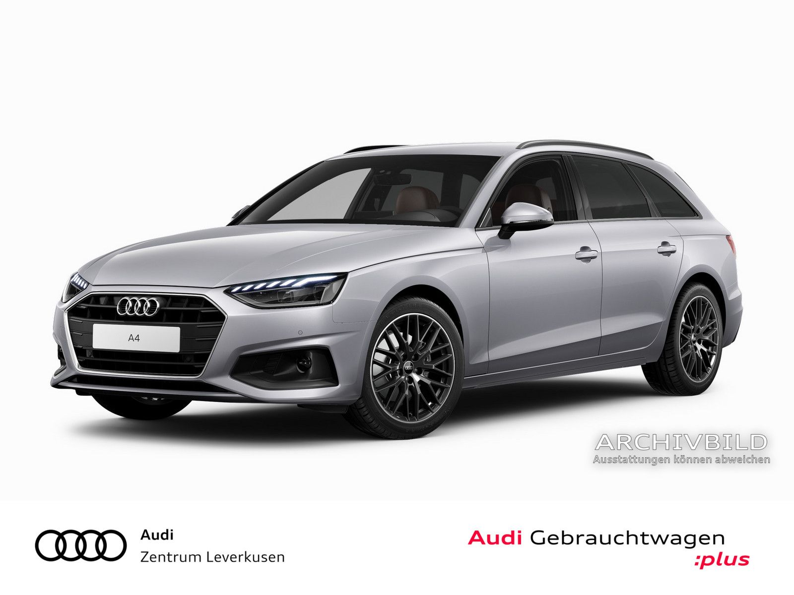 Audi A4 - Bild 1