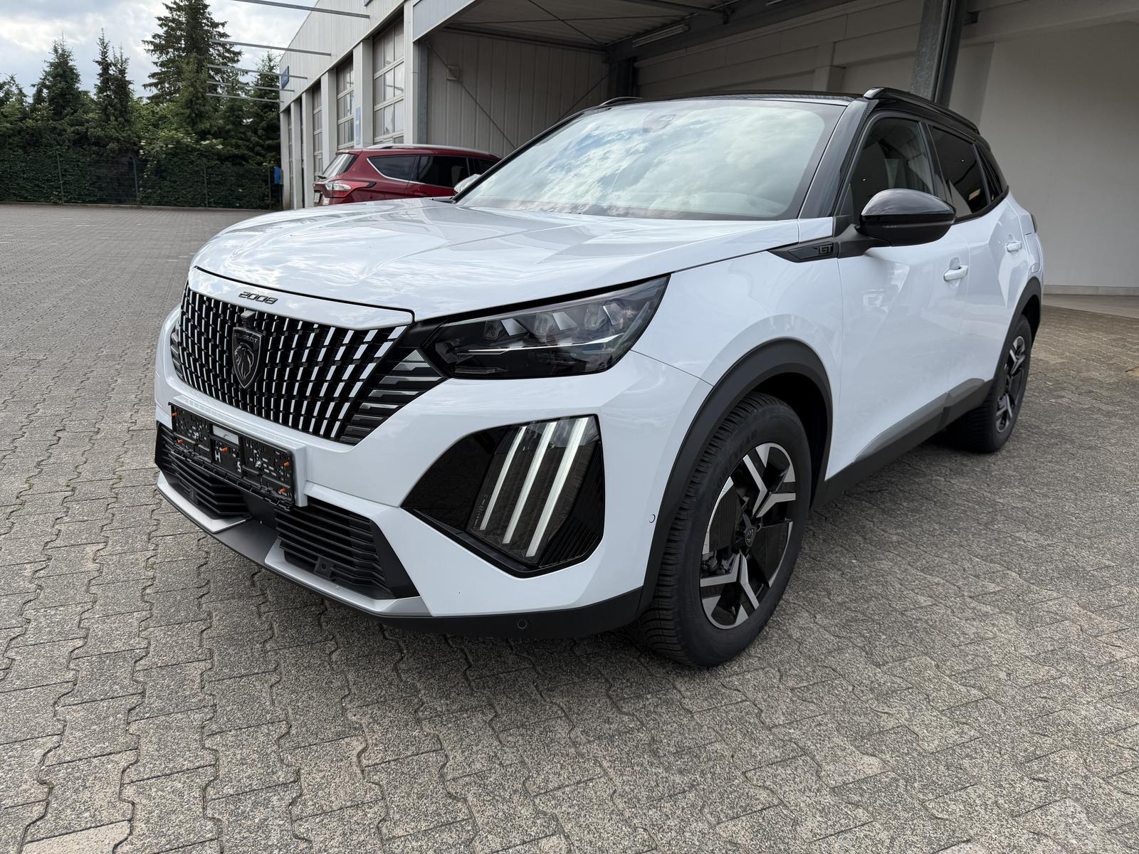 Peugeot 2008 Hybrid 145 GT*ACC*Massage-Sitze*Sitzheizung