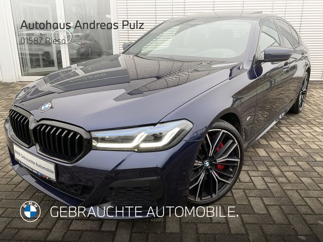 BMW 540d xDrive M Sport, B&W Surround, DACH, LASER, 