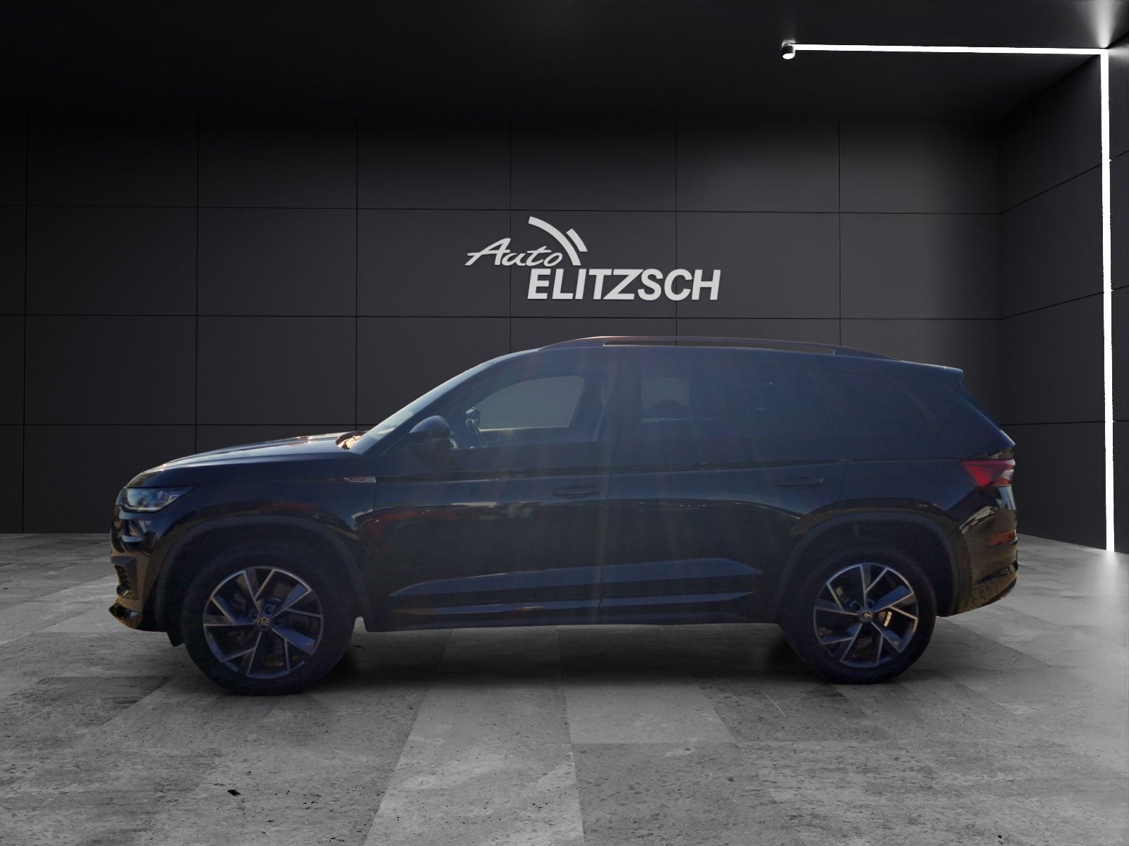 Fahrzeugabbildung SKODA Kodiaq Sportline 4x4 2.0 TDI DSG ACC AHK KAMERA