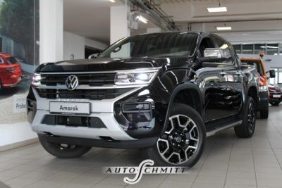 Volkswagen Amarok Aventura V6 3.0 TDI DSG MATRIX-LED+ NAVI