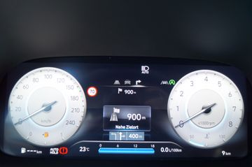 Hyundai i30 1.0 T-GDI NAVI-ALU-LED-KAMERA-TEMPOMAT-PDC