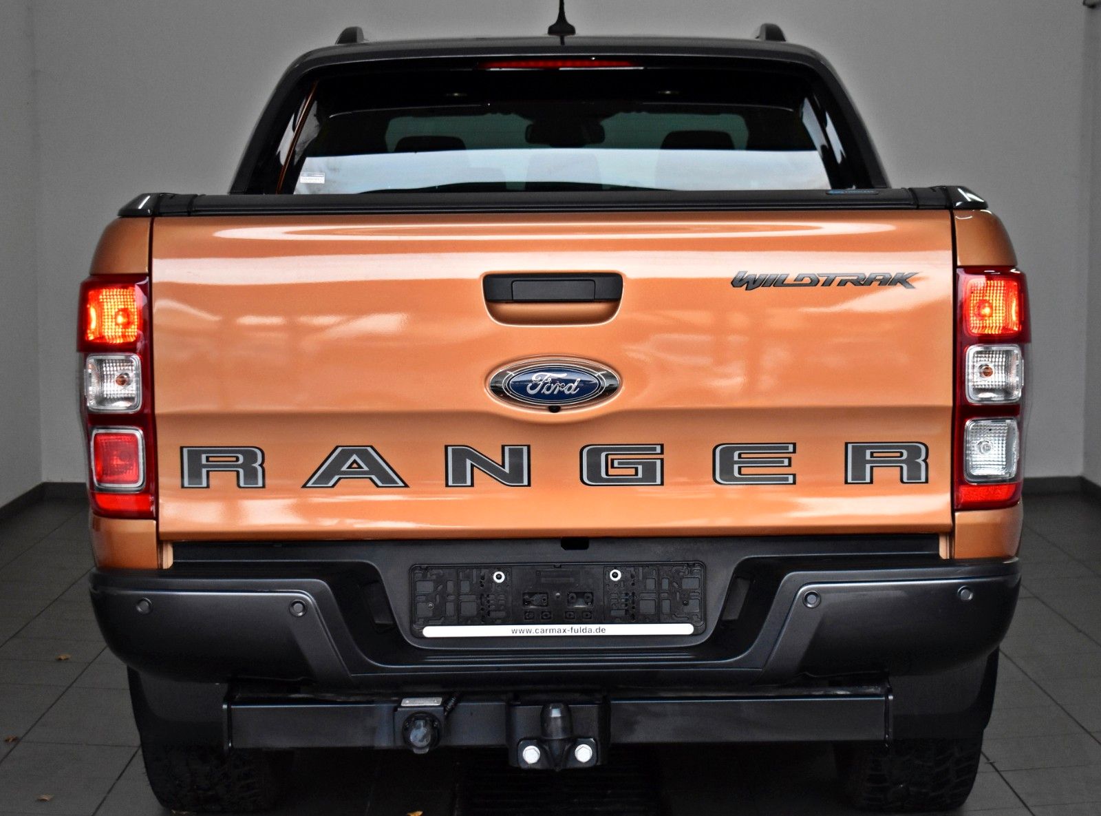 Fahrzeugabbildung Ford Ranger Wildtrak 4x4,Leder,Navi,LED,AHK,Raptor Gr