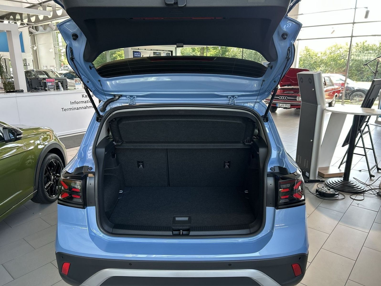 Volkswagen T-Cross - Bild 20