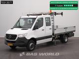 Mercedes-Benz Sprinter 514 CDI Automaat Kraanwagen 995kg HIAB - stationäre Hiab Kräne