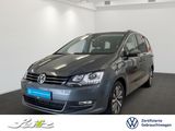 Volkswagen Sharan 2.0 TDI 4M Highline *7-SITZER*PDC*NAVI* - Volkswagen Sharan: Allradantrieb
