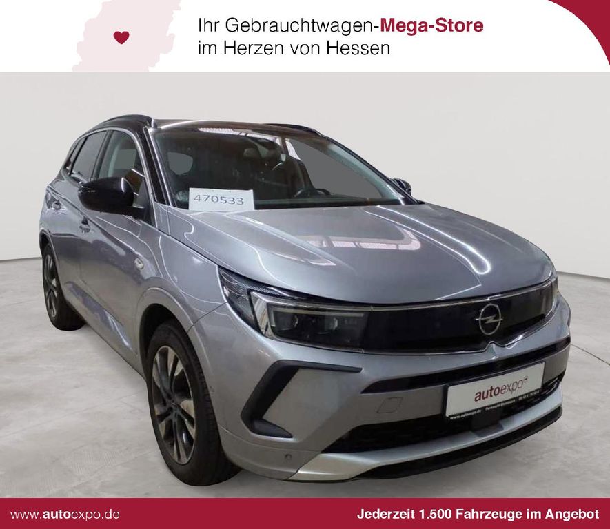 Image of Opel Grandland (X)