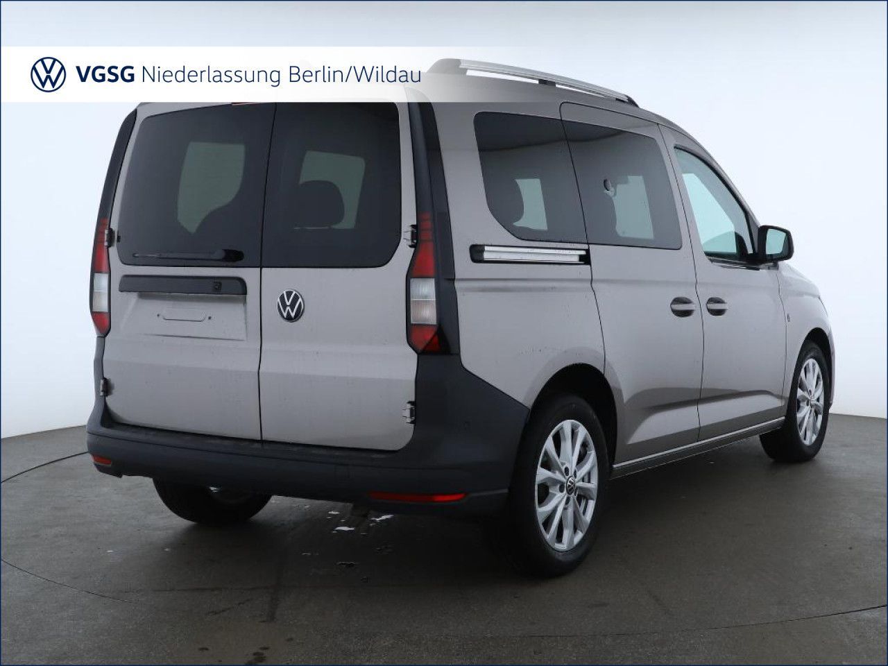 Volkswagen Caddy - Bild 6