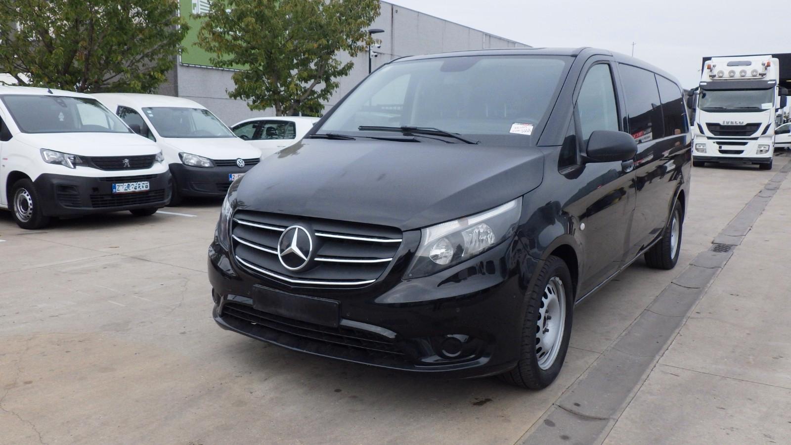 Mercedes-Benz Vito Tourer 114 (stock ID 69269)
