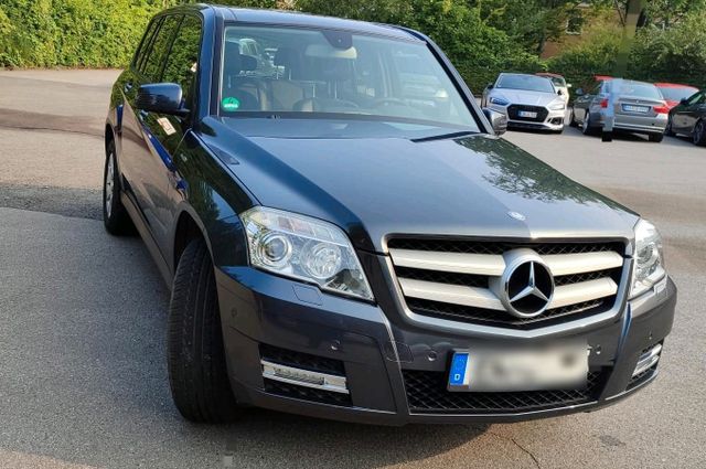 Mercedes-Benz Mercedes GLK 220 CDI BlueEff. Viele Neutei...