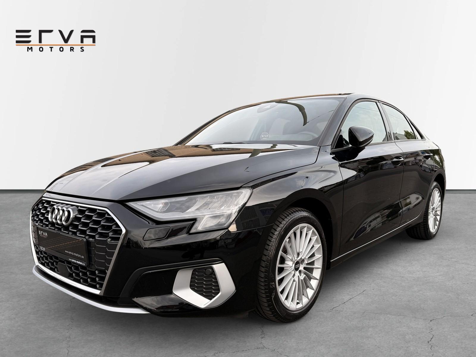 Audi A3 Limousine 35 TDI advanced | Navi | SHZ