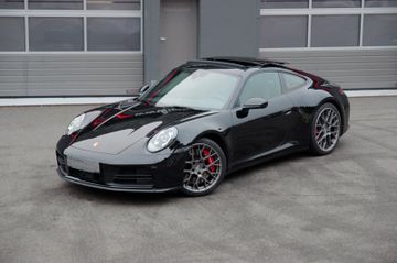 Porsche 992.2 S*Sporta,Sitzlüft,Chrono,ACC,BOSE,14W,360°