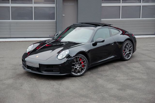 Porsche 992.2 S*Sporta,Sitzlüft,Chrono,ACC,BOSE,14W,360°