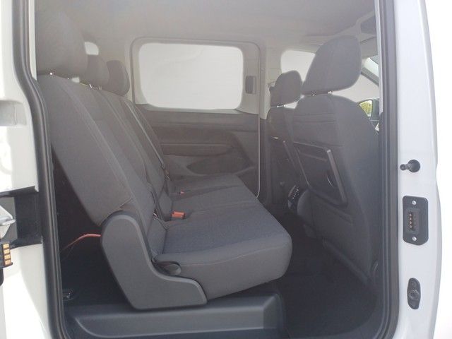 Fahrzeugabbildung Volkswagen Caddy Maxi 1.5TSI e-Hybrid Edition 7-Sitzer lang