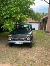 Lada Niva 1.7i 4x4 - - Lada Niva i