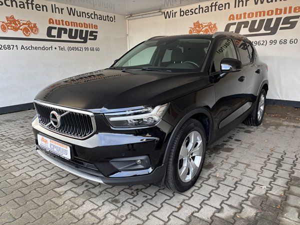 Volvo XC40 D3 Geartronic Momentum Pro - NAVI / LED -