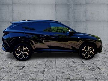 Hyundai TUCSON 1.6 T-GDI N-Line (239PS) Hybrid