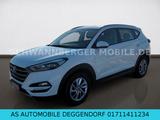 Hyundai Tucson blue Trend 2WD-LED-SHZ-KAMERA - gebrauchte Hyundai TUCSON aus dem Jahr 2016