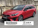 Kia CEED SW 1.5T GT-LINE+PANO+LEDER+TECHNOLOGIE+18" - Kia cee'd Sportswagon Neuwagen