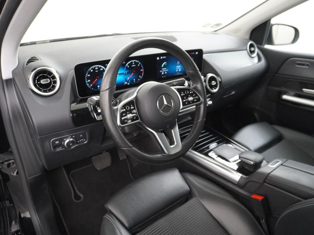 Mercedes-Benz B 180 180d Business Solution Plus AHK | navi | L