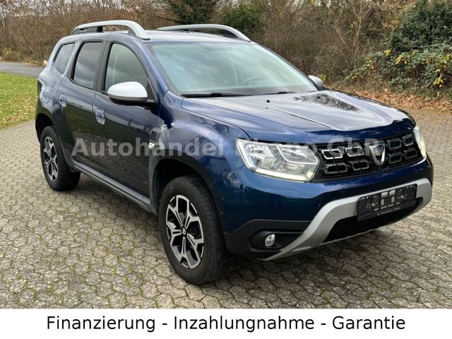 Dacia Duster II Prestige NAVI-360CAM-TOP ZUSTAND