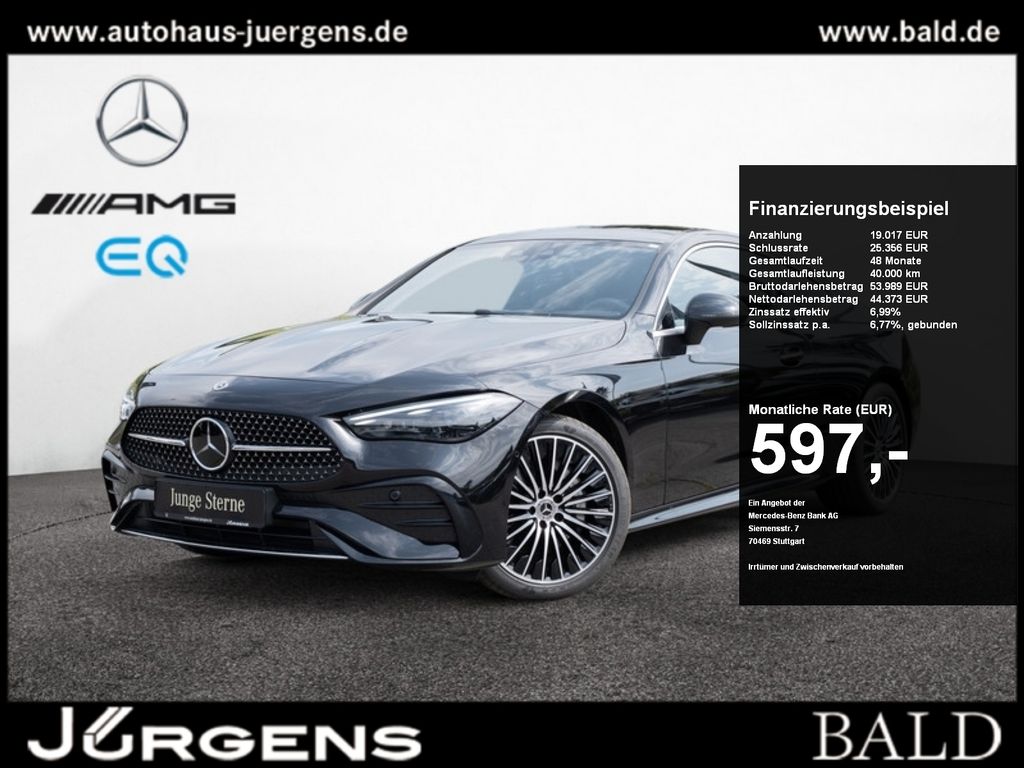 Mercedes-Benz CLE 300