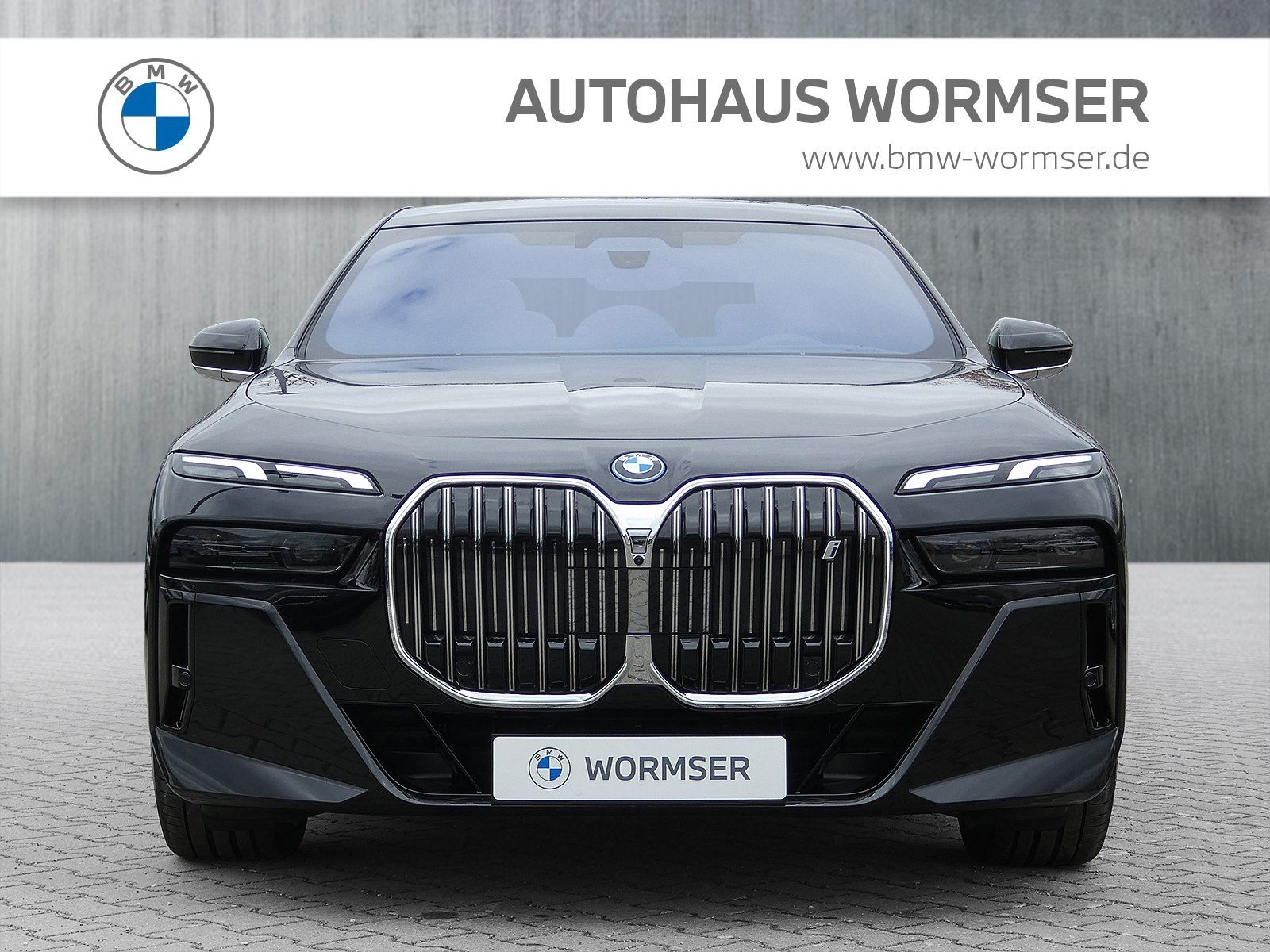 BMW i7 - Bild 2