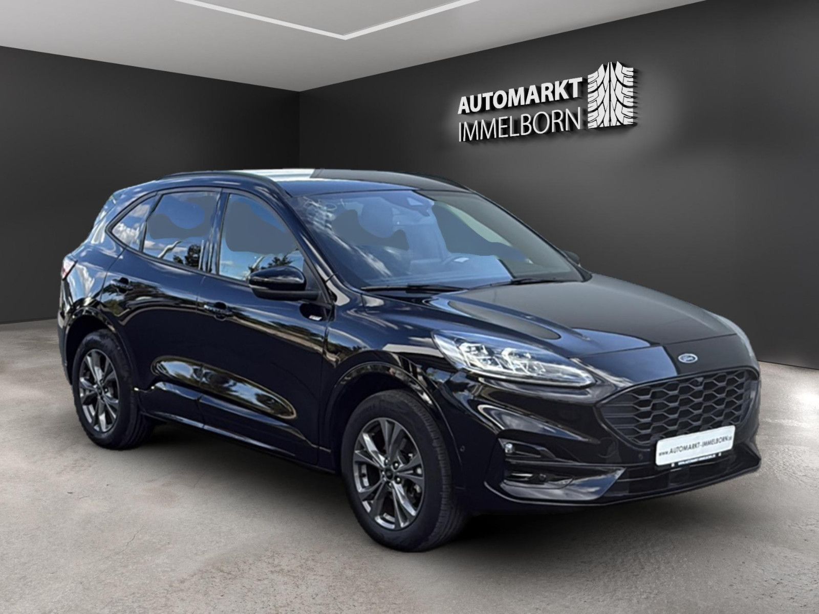 Ford Kuga PHybrid ST-Line X Kamera*Alcantara*LED*Navi