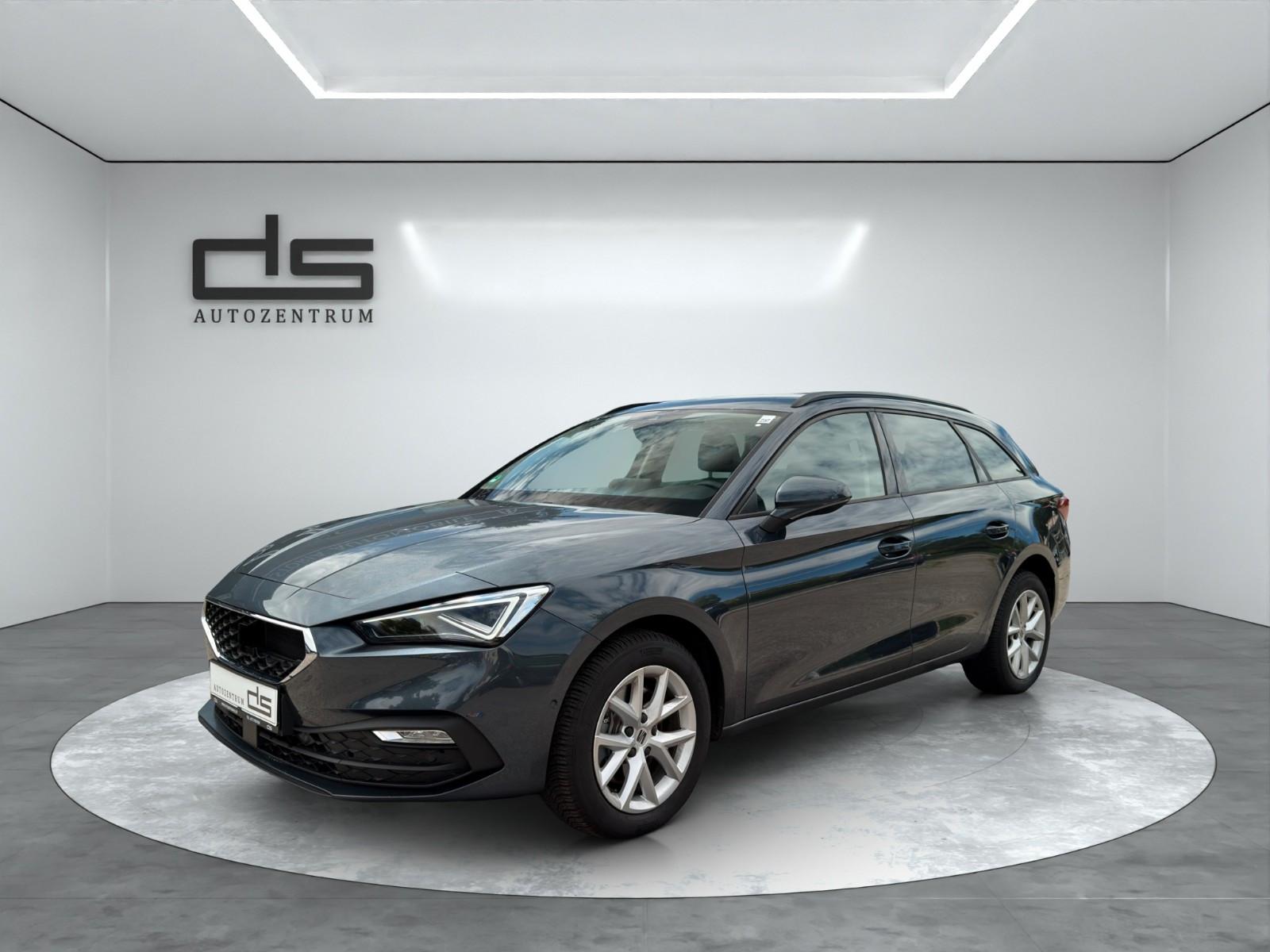 Seat Leon Sportstourer 2.0 TDI110 kW Style Kamera LED