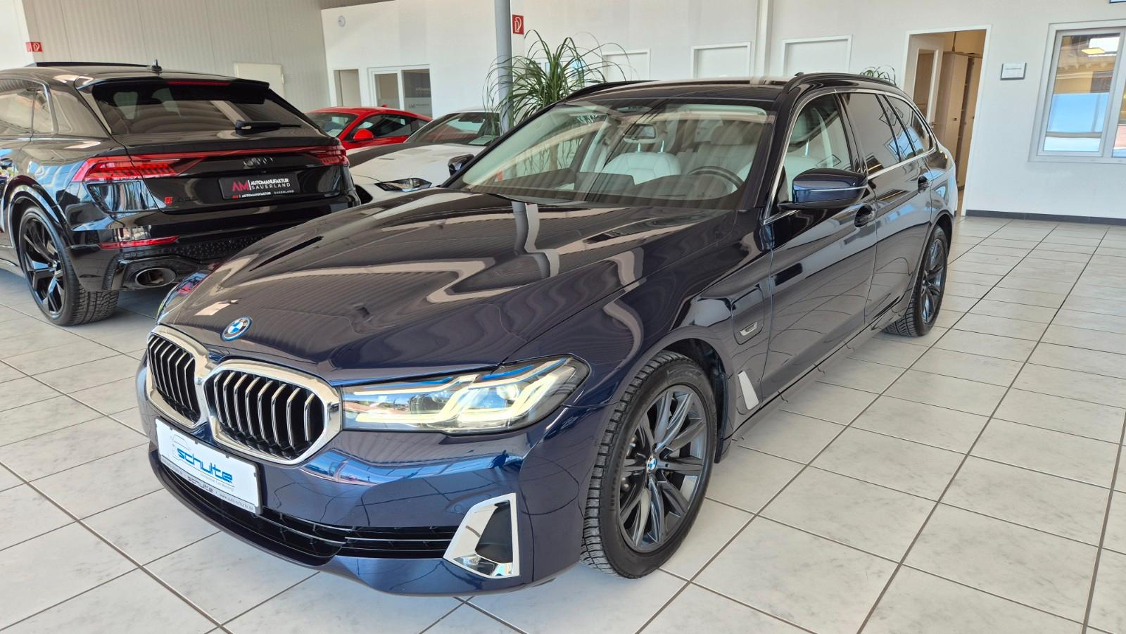 BMW 530 5 Touring 530 e Luxury Line