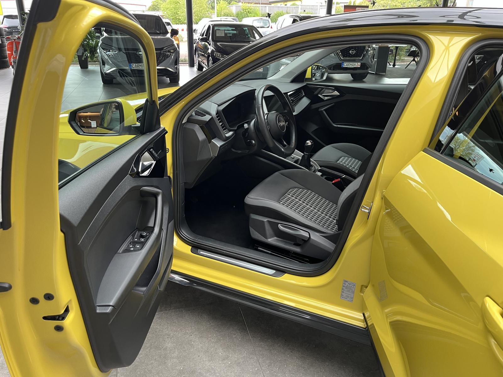 Audi A1 30 TFSI Citycarver PDC Navi SHZ digital Tacho, миниатюра 25