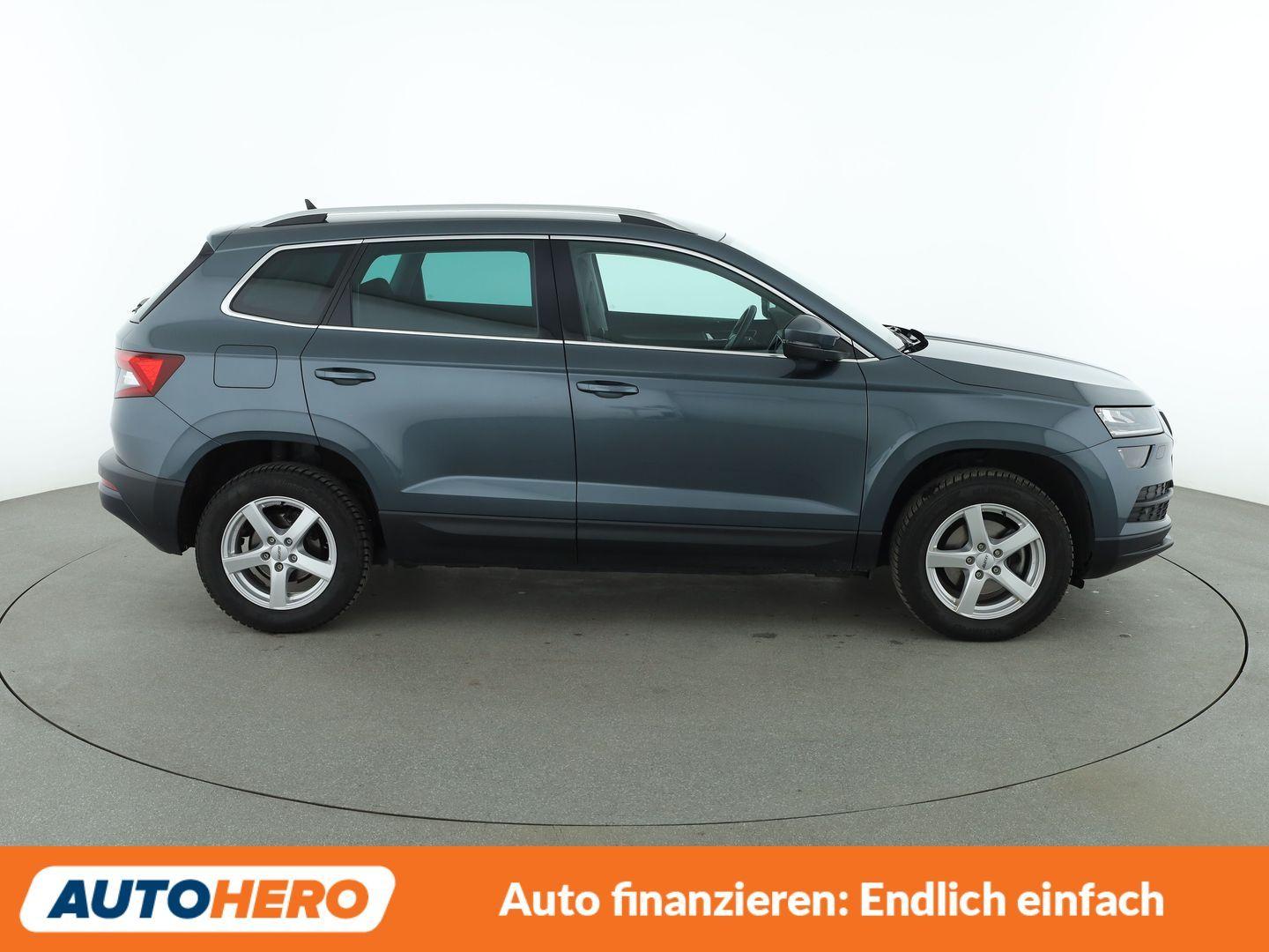 Skoda Karoq 1.5 TSI ACT Style Aut.*LED*TEMPO*CAM*PDC*