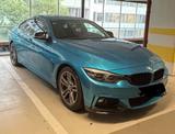 BMW 430  Gran Coupé M Sport mit Gewährleistung& HK - BMW 430 Gran Coupé Gebrauchtwagen