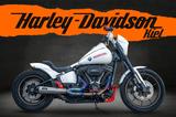 Harley-Davidson LOW RIDER S FXLRS CLUBSTYLE - NORDOEL X HD KIEL - HARLEY-DAVIDSON LOW RIDER S FXLRS