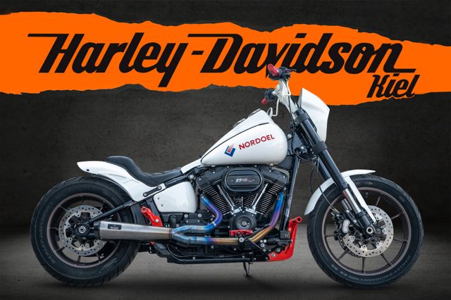 Harley-Davidson LOW RIDER S FXLRS CLUBSTYLE - NORDOEL X HD KIEL