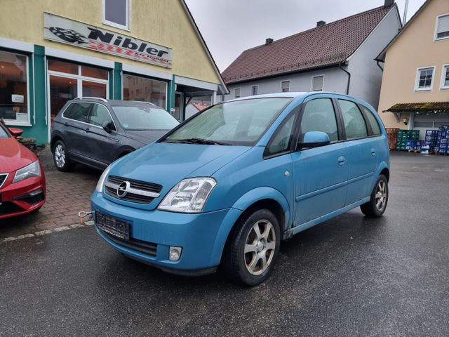 Opel Meriva 1.6 Cosmo MOTORSCHADEN !!!