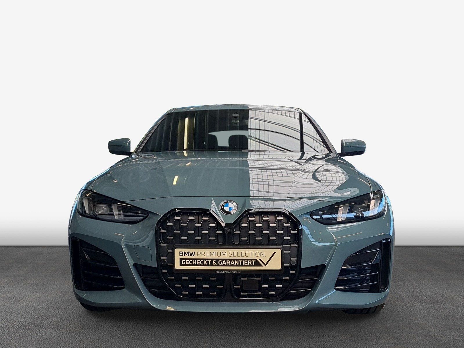 BMW 420 Gran Coupé - Bild 4