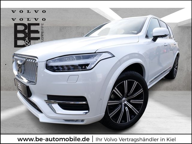 Volvo XC90 B5 Plus Bright AWD NAVI W-LAN ACC LED PANO