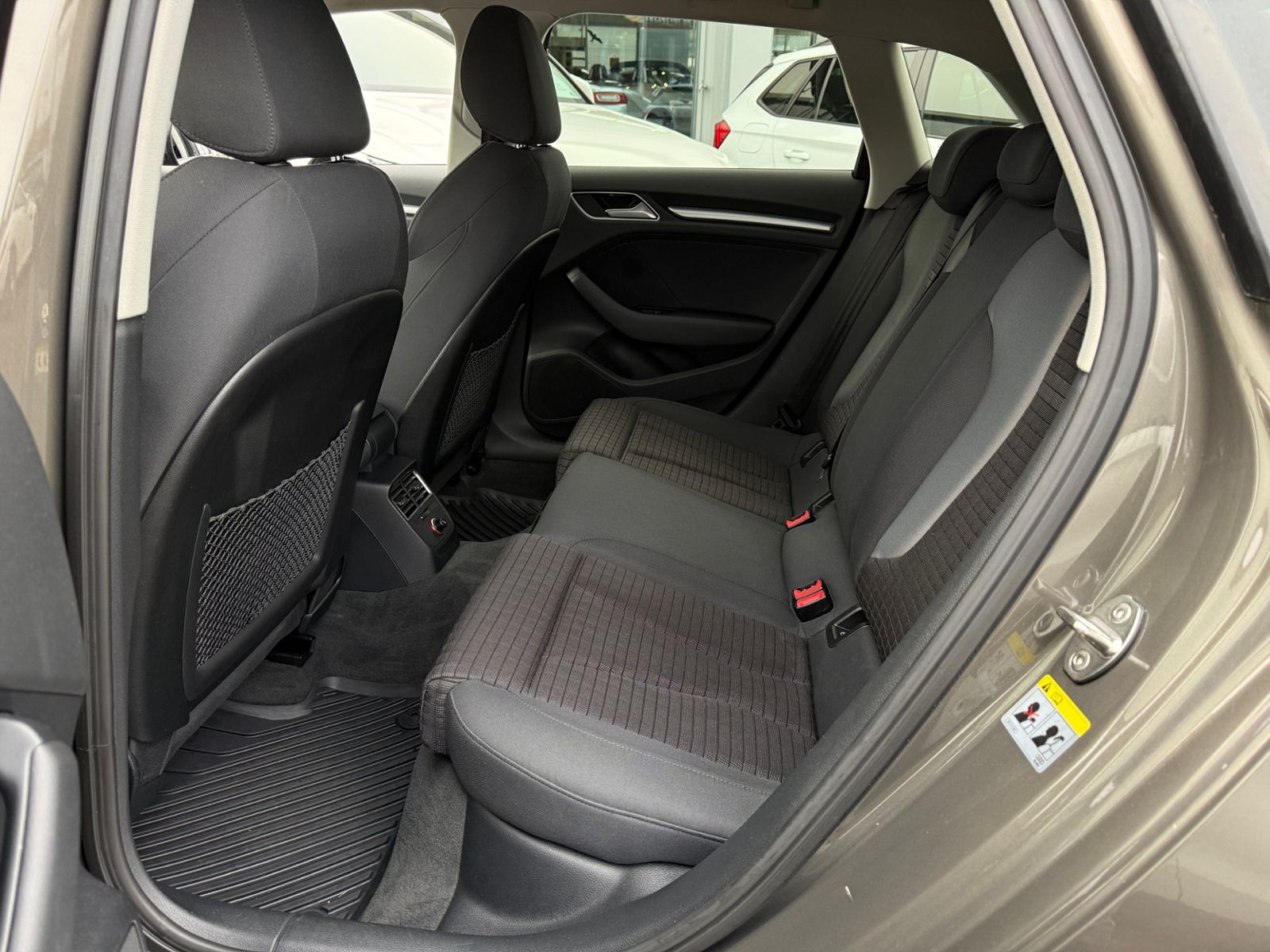 Fahrzeugabbildung Audi A3 1.4 TFSI Sportback Ambition Navi Xenon SHZ