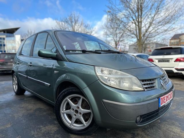 Renault Scenic II Privilege Luxe/90TKM/AUTOMATIK/