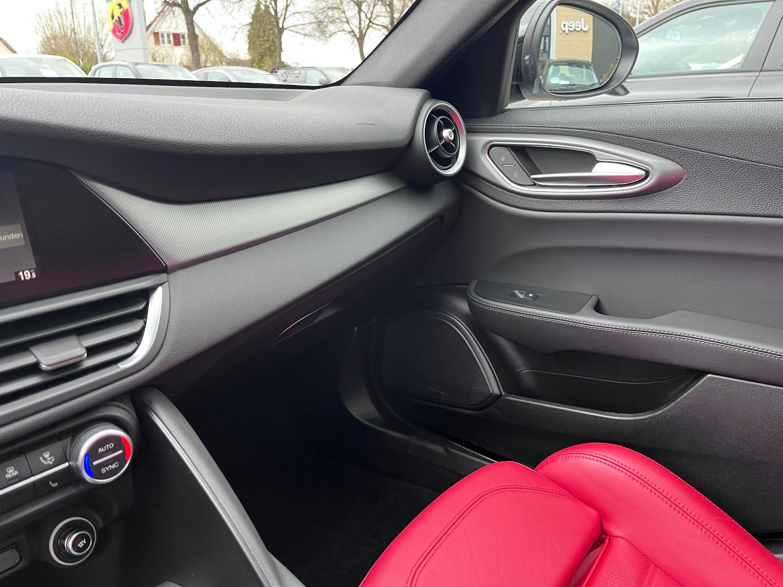 Fahrzeugabbildung Alfa Romeo Giulia Veloce Q4