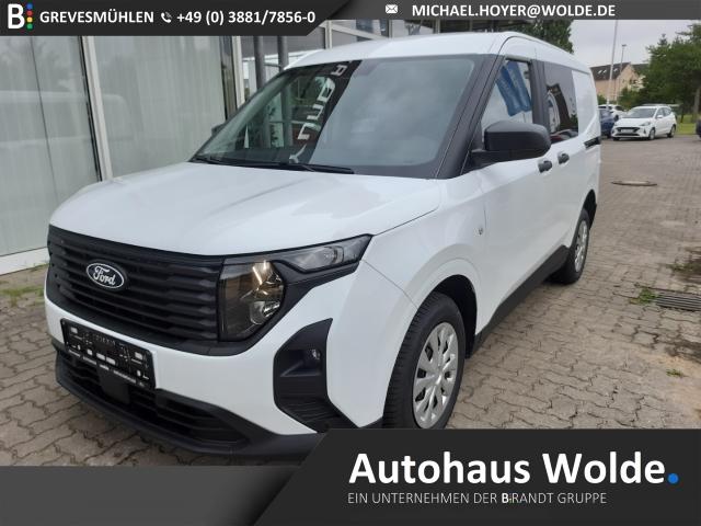 Ford Transit Courier Trend Doppelkabine 1.0 EcoBoost 