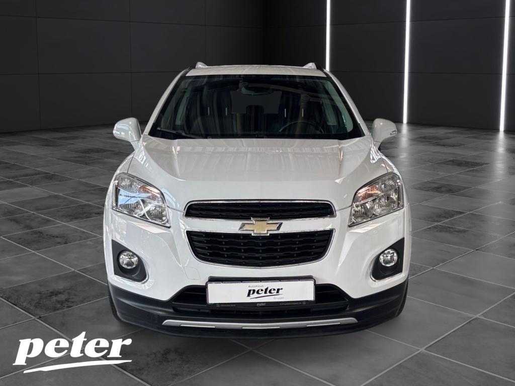 Chevrolet Trax 1.4 LT 4x4 AHK+SHZ