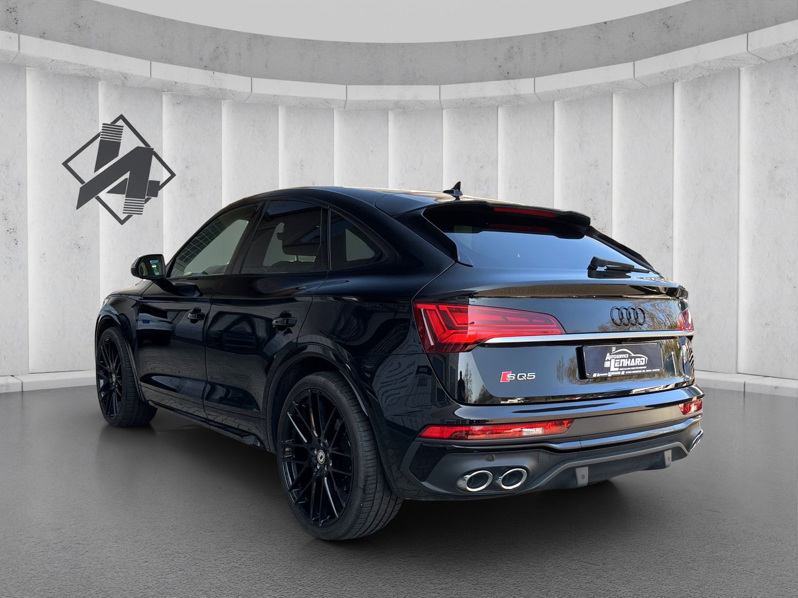 Fahrzeugabbildung Audi SQ5 3,0L Sportback*Pano*22"*B&O*ViCo*Blackline*