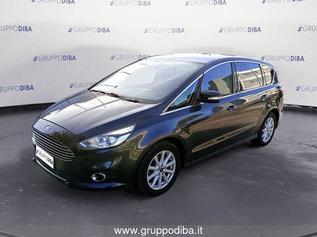 Ford S-Max 2015 Diesel 2.0 tdci Titanium Busines