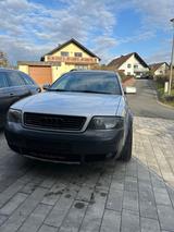 Audi A6 Allroad 2.5TDI quattro tiptronic -  - gebrauchte Audi A6 Allroad aus dem Jahr 2003