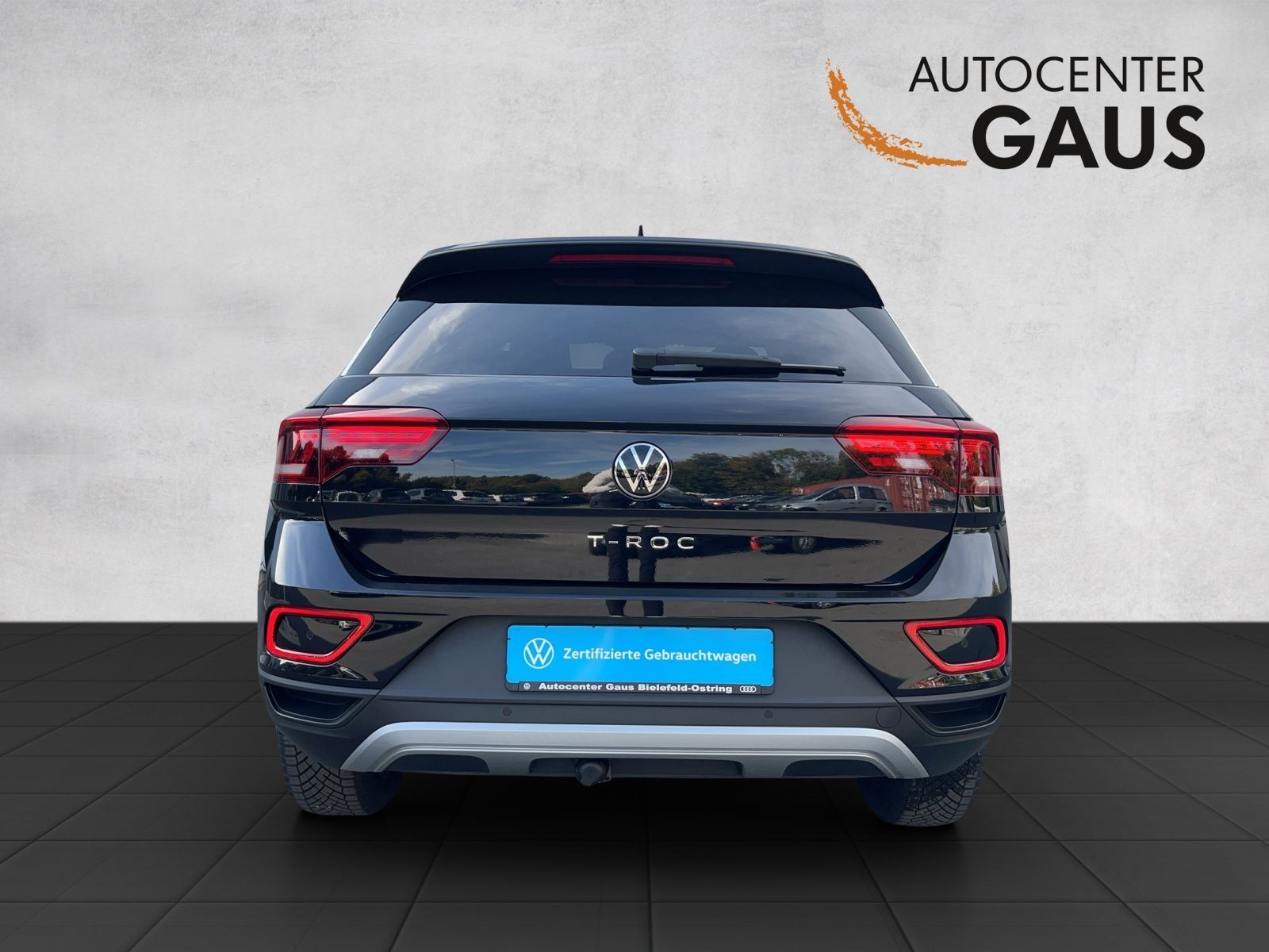 T-Roc Goal 1.0 TSI AHK*Navi*Standhzg*