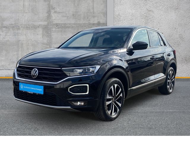 Volkswagen T-Roc 1.5 TSI DSG United LED ACC NAVI