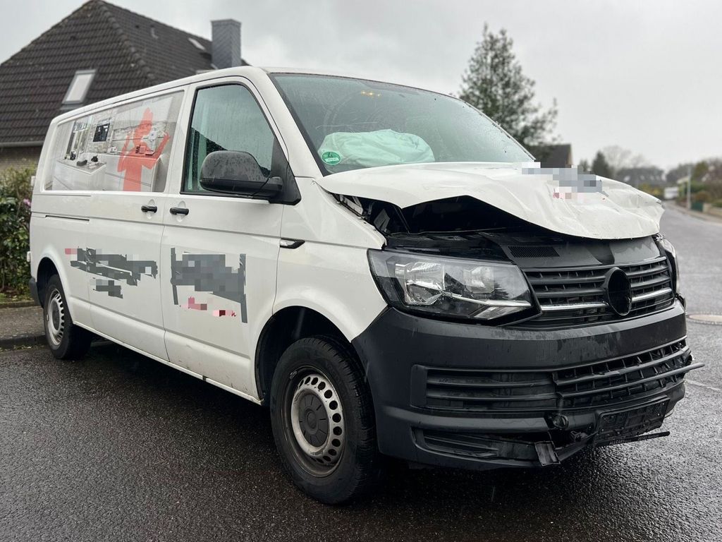 Image of Volkswagen T6 Transporter