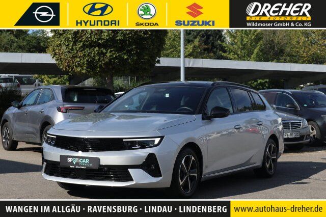 Image of Opel Astra